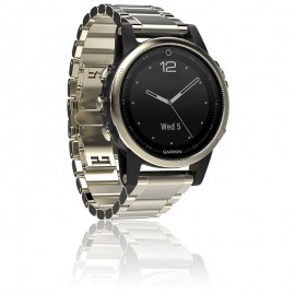 Smartwatch GARMIN FENIX 5S Saphir Bluethooth 010-01685-15