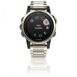 Smartwatch GARMIN FENIX 5S Saphir Bluethooth 010-01685-15
