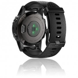 Montre Connecté GARMIN FENIX 5S saphire grey and black 010-01685-11