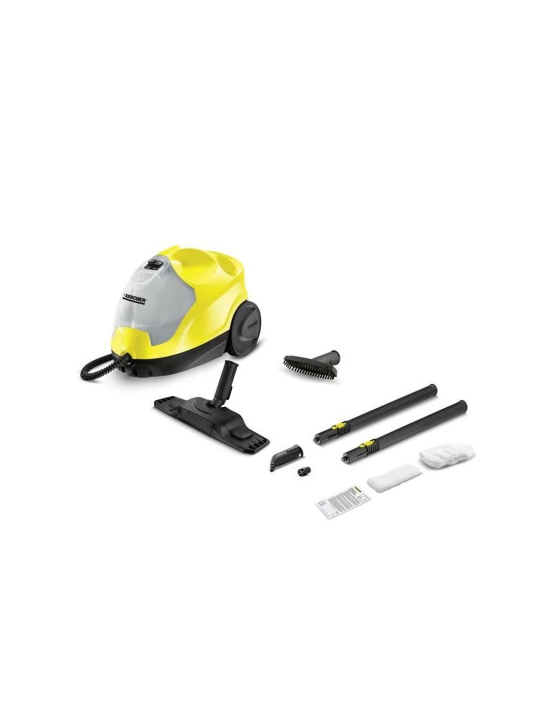 Slide #1 Nettoyeur à vapeur Karcher SC 4 EasyFix - (4054278313023)