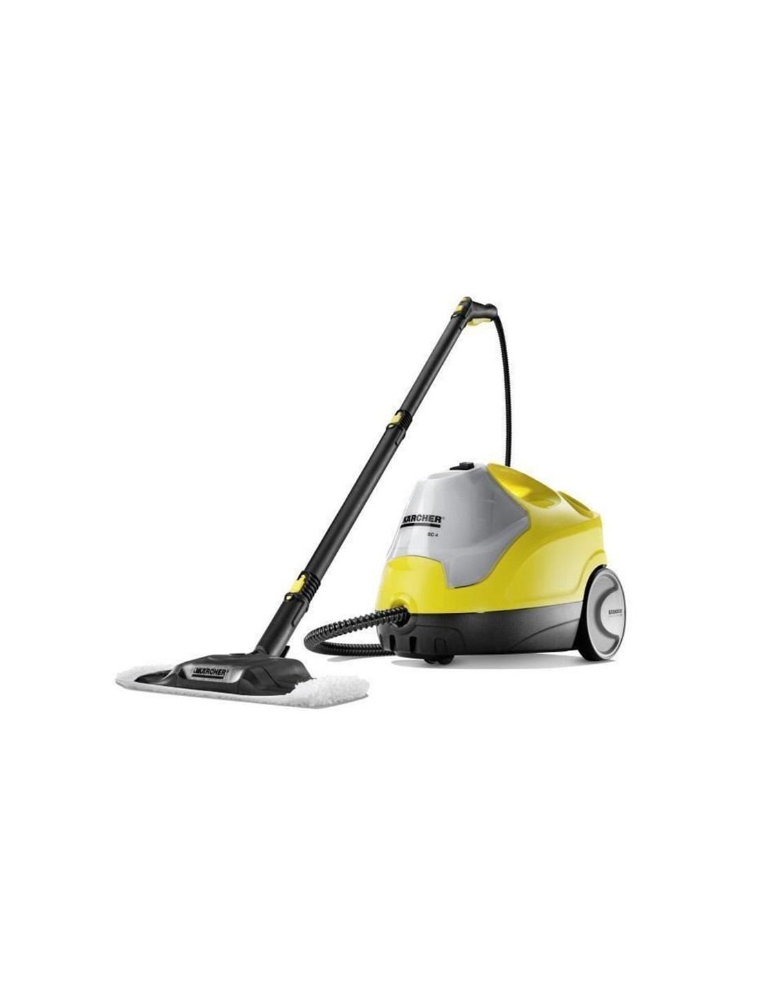 Karcher SC4 Easy Fix nettoyeur vapeur - 2000w - 3.5 bar - Garantie