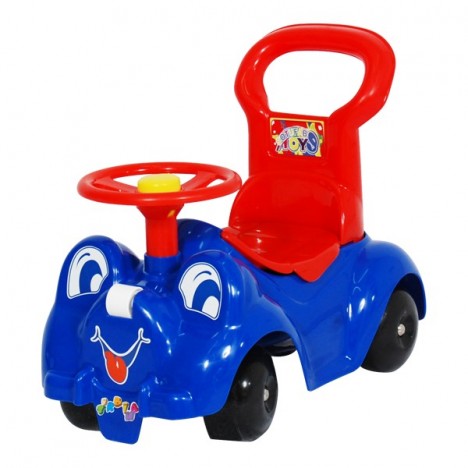 Petite voiture jouet en plastique TURBINA EJ090
