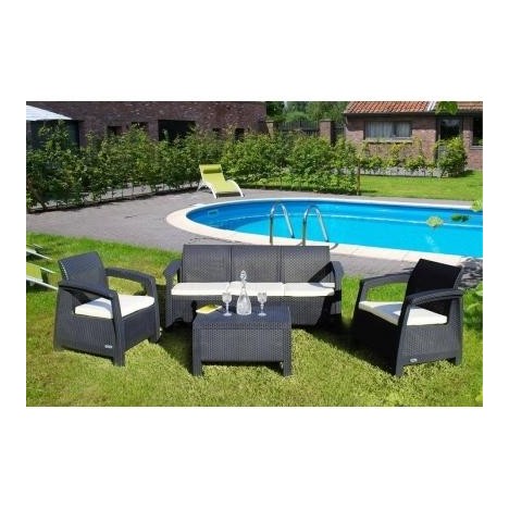 Salon CARTHAGE 5 PLACES CHS040 Salon CARTHAGE 5 PLACES CHS040