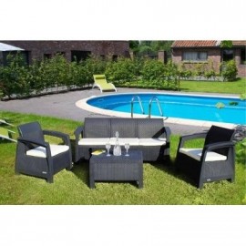 Salon CARTHAGE 5 PLACES CHS040 Salon CARTHAGE 5 PLACES CHS040