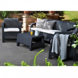 Salon CARTHAGE 5 PLACES CHS040 Salon CARTHAGE 5 PLACES CHS040