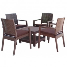 Salon LA MARQUISE 4 places CHS080 Salon LA MARQUISE 4 places CHS080