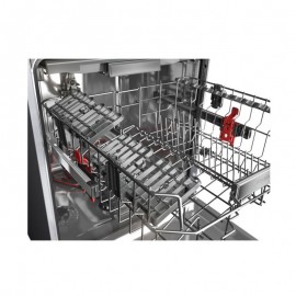 Lave Vaisselle WHIRLPOOL Inox -8 Programmes (WFC 3C26 P X )