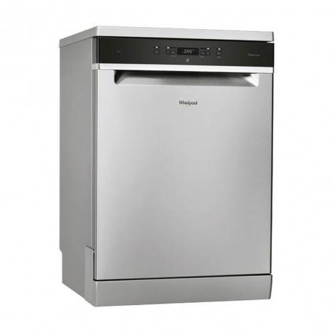 Lave Vaisselle WHIRLPOOL Inox -8 Programmes (WFC 3C26 P X )