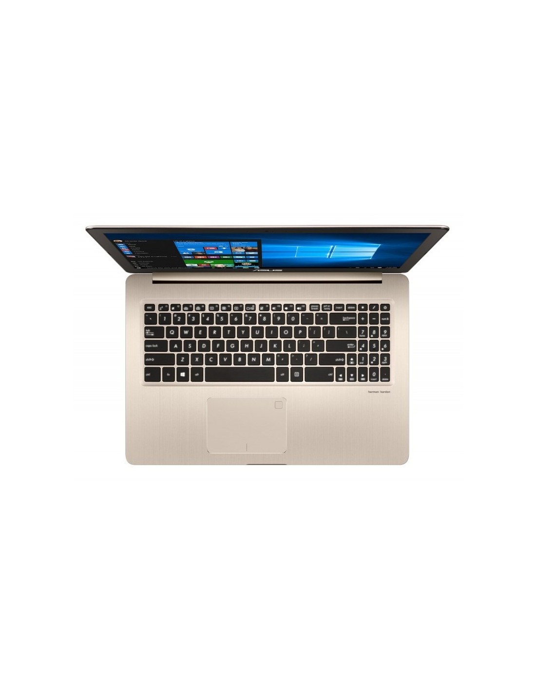 Slide  #1 Pc Portable Asus VivoBook Pro 15 N580VD I7 7è Gén 16 Go