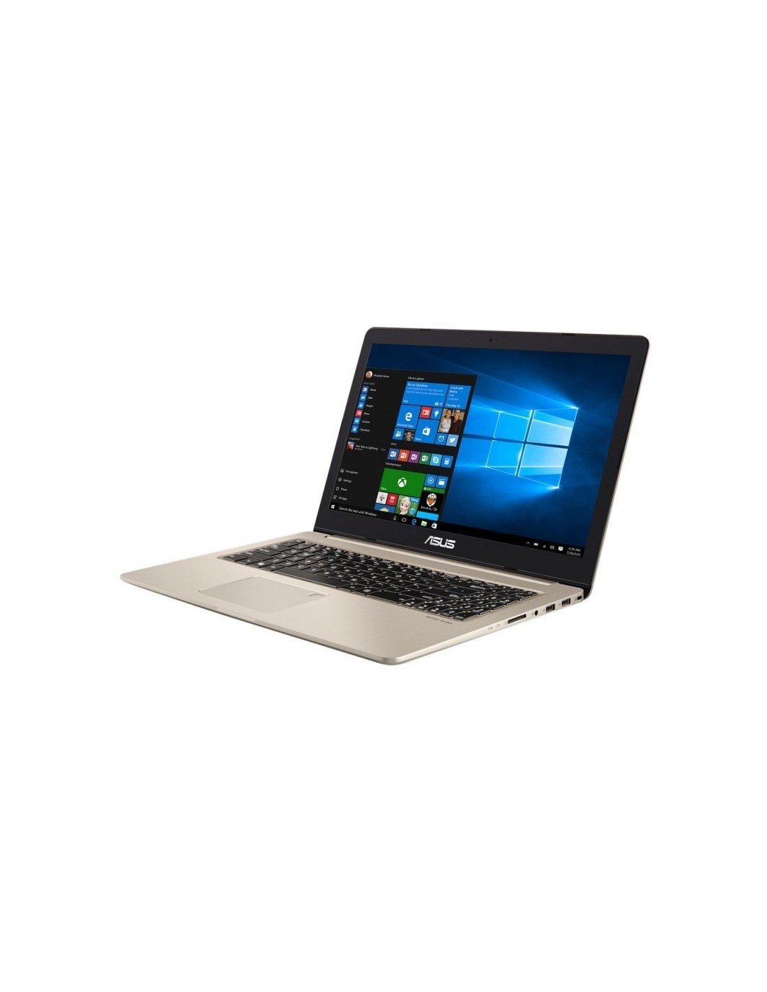 Slide  #7 Pc Portable Asus VivoBook Pro 15 N580VD I7 7è Gén 16 Go