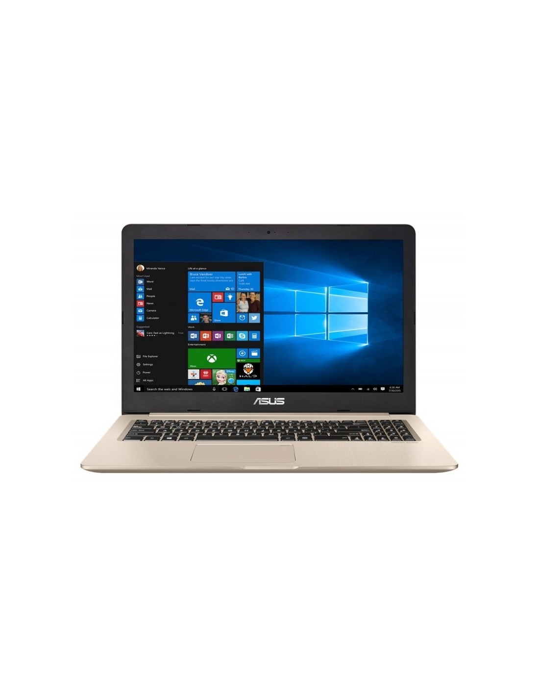 Slide  #8 Pc Portable Asus VivoBook Pro 15 N580VD I7 7è Gén 16 Go