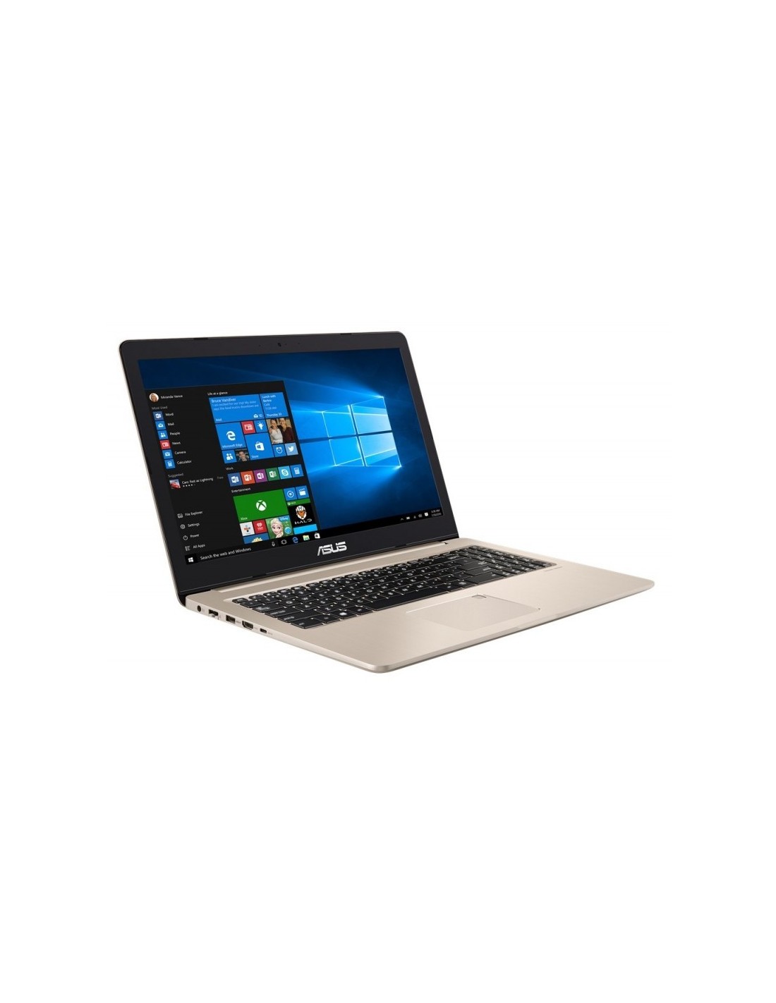 Slide  #9 Pc Portable Asus VivoBook Pro 15 N580VD I7 7è Gén 16 Go