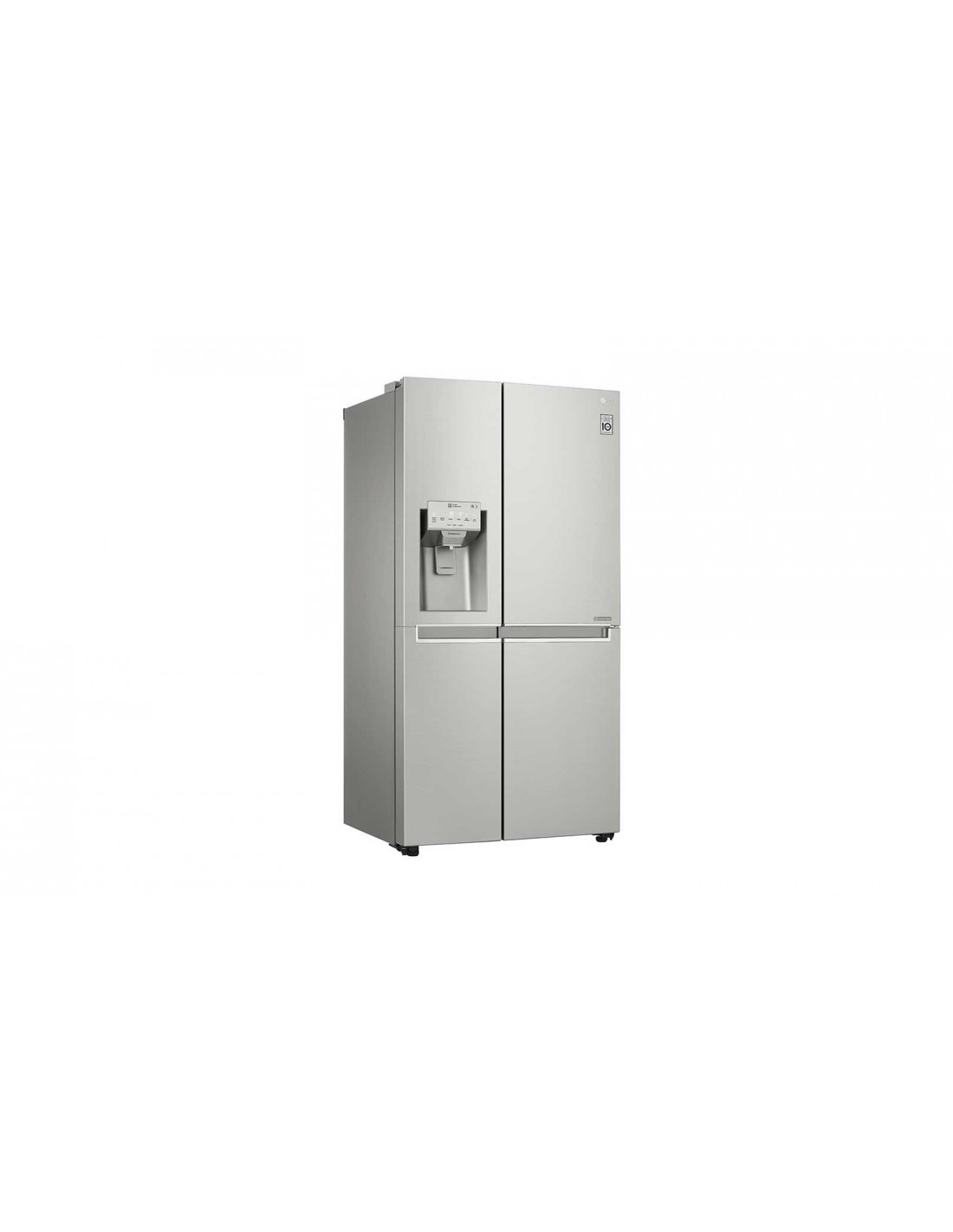 Refrigerateur Side by Side LG 658 L SILVER GCJ247 prix tunisie Price.tn