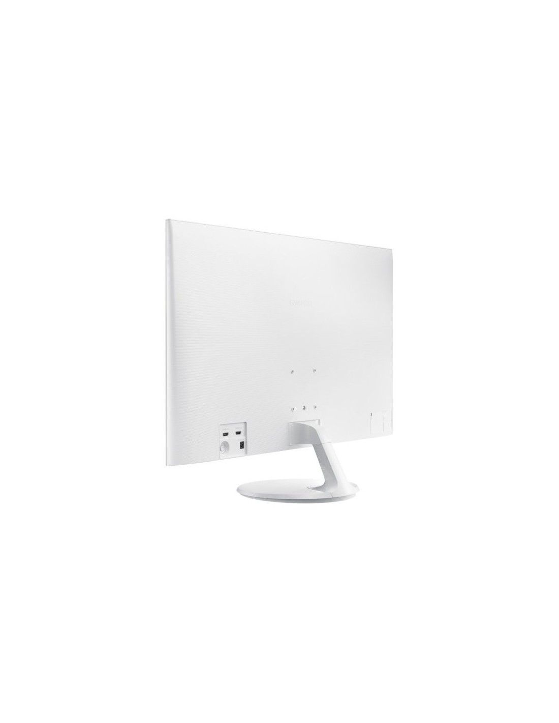 Slide  #1 Ecran SAMSUNG 32" Led FULL HD Blanc
