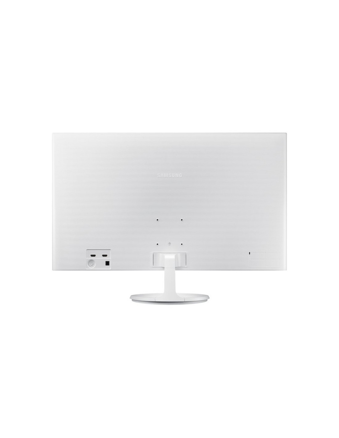 Slide  #5 Ecran SAMSUNG 32" Led FULL HD Blanc