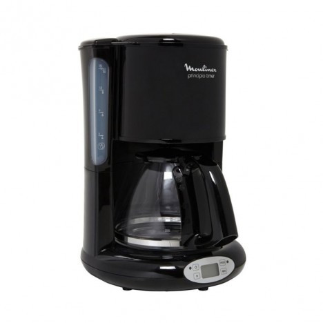 Cafetière 15 Tasses Moulinex Principio 1000 W (FG262810)