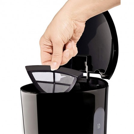 Bouilloire MOULINEX Principio 2400W Noir BY105810 2