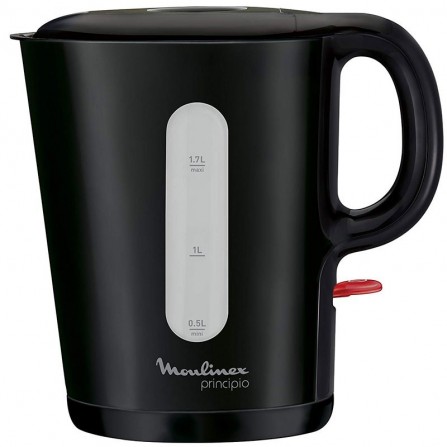 Bouilloire MOULINEX Principio 2400W Noir BY105810