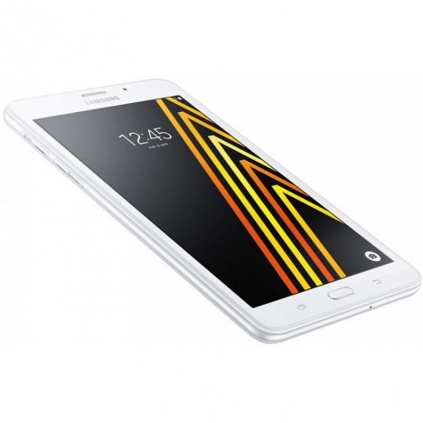 Tablette Samsung Galaxy Tab A 2016 SM-T285 / 4G / 7" / 8Go / Blanc&nbsp;SM-T285-WH