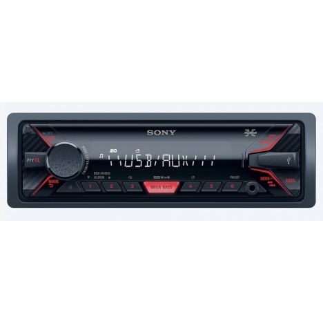 Ampli-tuner multimédia avec USB DSX-A100U