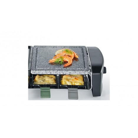 Party Grill SEVERIN Noir 1400 W RG9645 Party Grill SEVERIN Noir 1400 W RG9645