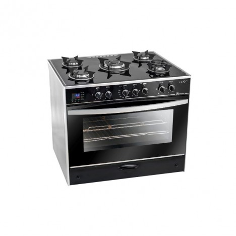 Cuisinière UNIONAIRE ICHEF SMART GAS.6090GS-ICS