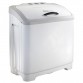 Machine à laver semi-automatique UNIONAIRE Blanc 13 Kh UW120T Machine à laver semi-automatique UNIONAIRE Blanc 13 Kh UW120T