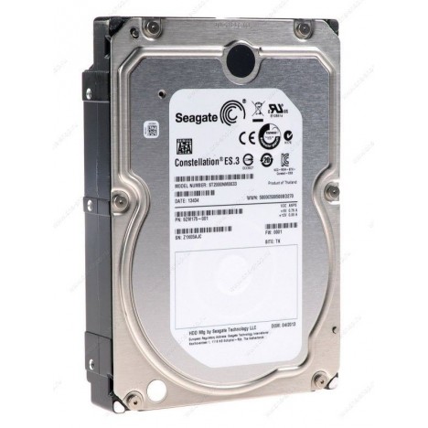 Disque Dur Interne 3.5" Seagate 2 To