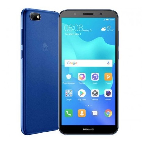 Smartphone HUAWEI Y5 Prime 2018 4G Bleu