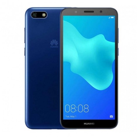 Smartphone HUAWEI Y5 Prime 2018 4G Bleu