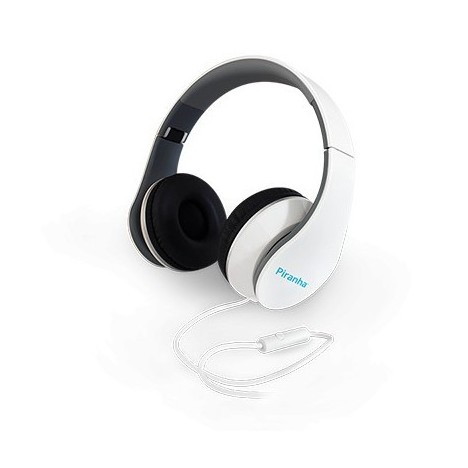 CASQUE STÉRÉO PIRANHA 2101