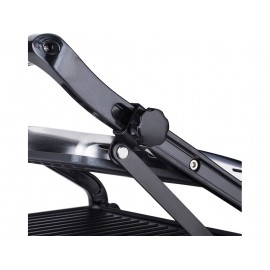 Grille- Panini électrique PRINCESS Inox 112413 (112413 ) Grille- Panini électrique PRINCESS Inox 112413 (112413 )