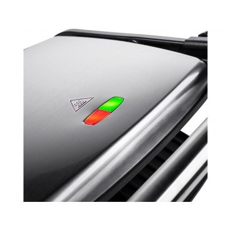 Grille Panini électrique PRINCESS - 2000 Watt - Silver (112413) Grille Panini électrique PRINCESS - 2000 Watt - Silver (112413)