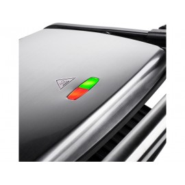 Grille Panini électrique PRINCESS - 2000 Watt - Silver (112413) Grille Panini électrique PRINCESS - 2000 Watt - Silver (112413)