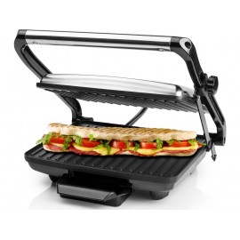 Grille Panini électrique PRINCESS - 2000 Watt - Silver (112413) Grille Panini électrique PRINCESS - 2000 Watt - Silver (112413)