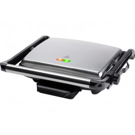Grille Panini électrique PRINCESS - 2000 Watt - Silver (112413) Grille Panini électrique PRINCESS - 2000 Watt - Silver (112413)