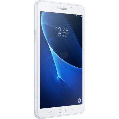 Tablette Samsung Galaxy Tab A 2016 SM-T285 / 4G / 7" / 8Go / Blanc SM-T285-WH