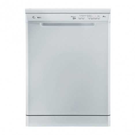 Lave vaiselle CANDY 13 COUVERTS Blanc CDP1LS39W Lave vaiselle CANDY 13 COUVERTS Blanc CDP1LS39W