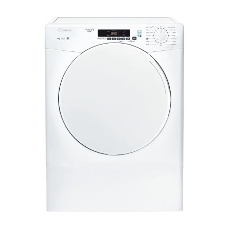 sèche Linge CANDY 9KG blanc CSV9DF-S sèche Linge CANDY 9KG blanc CSV9DF-S