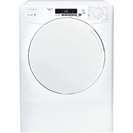 sèche Linge CANDY 9KG blanc CSV9DF-S sèche Linge CANDY 9KG blanc CSV9DF-S
