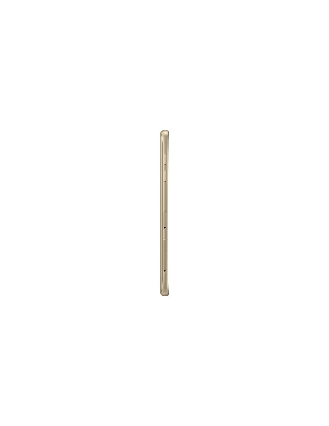 Slide  #1 Smartphone Samsung Galaxy J6 2018 Gold