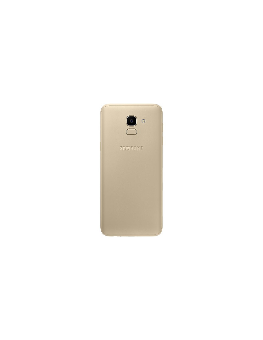 Slide  #2 Smartphone Samsung Galaxy J6 2018 Gold