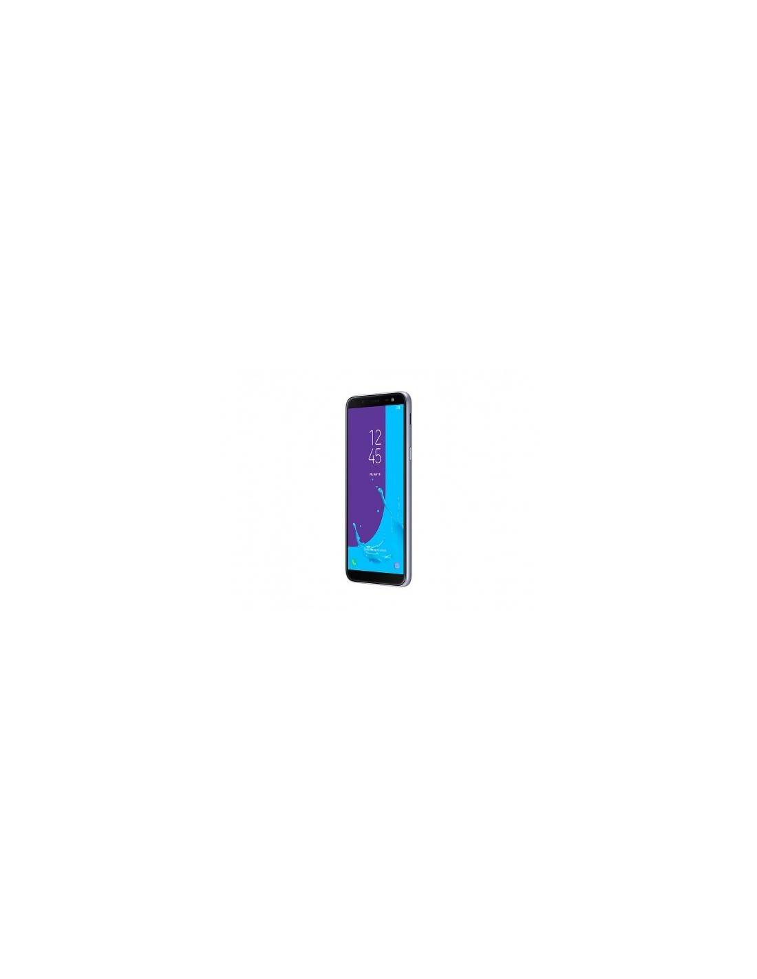 Slide  #3 Smartphone Samsung Galaxy J6 2018 Lavender