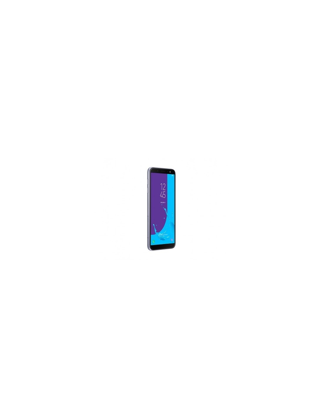 Slide  #4 Smartphone Samsung Galaxy J6 2018 Lavender