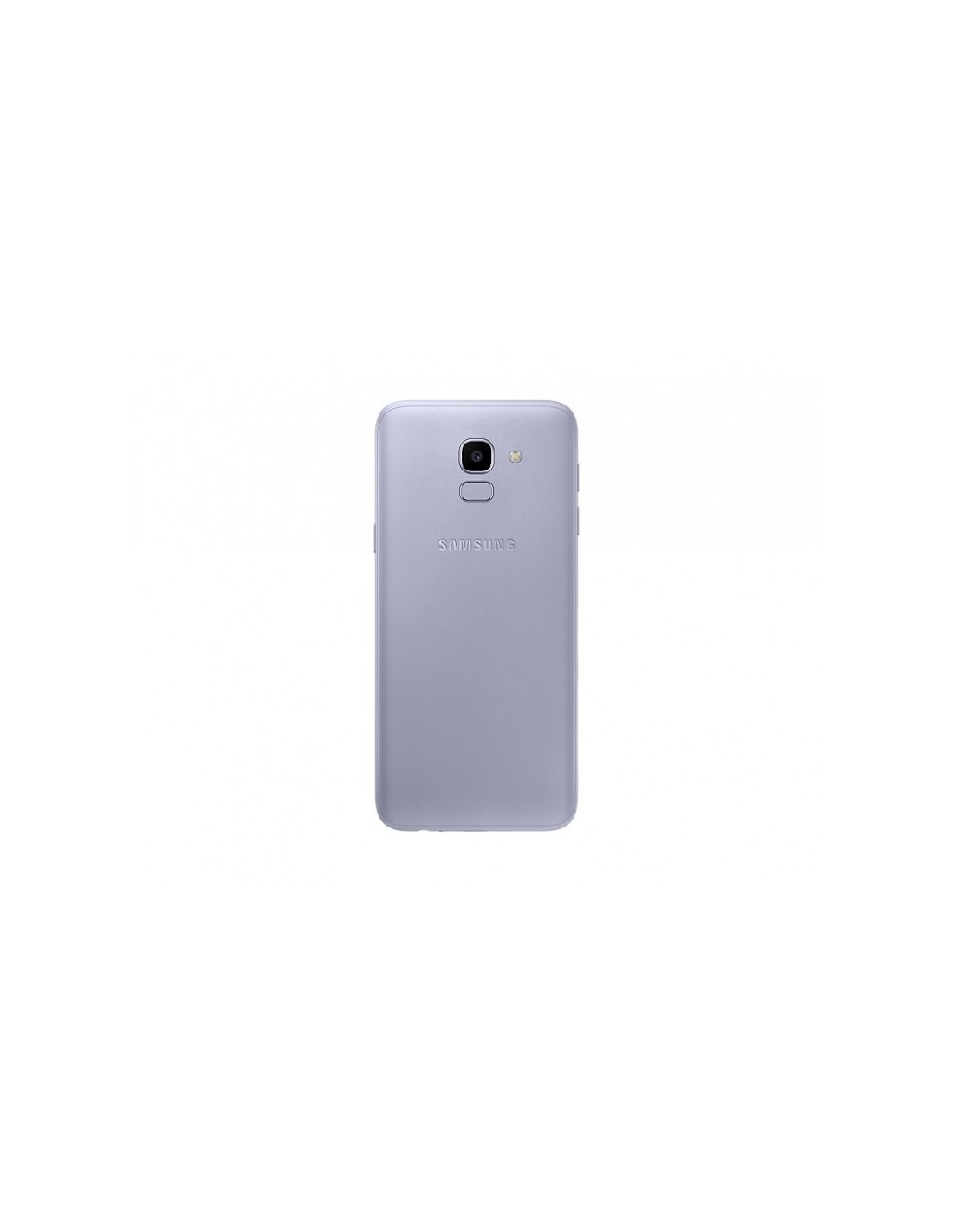 Slide  #5 Smartphone Samsung Galaxy J6 2018 Lavender