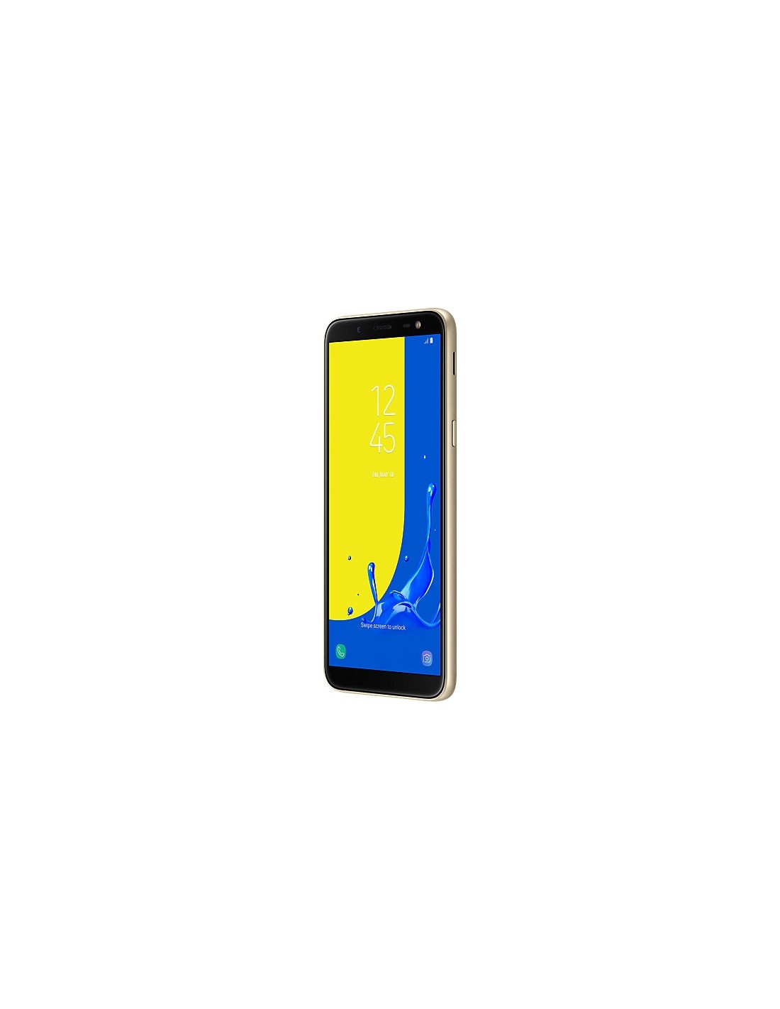 Slide  #4 Smartphone Samsung Galaxy J6 2018 Gold