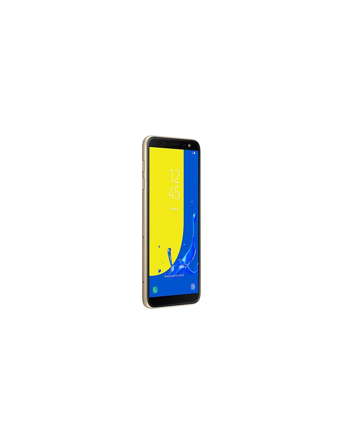 Slide  #5 Smartphone Samsung Galaxy J6 2018 Gold