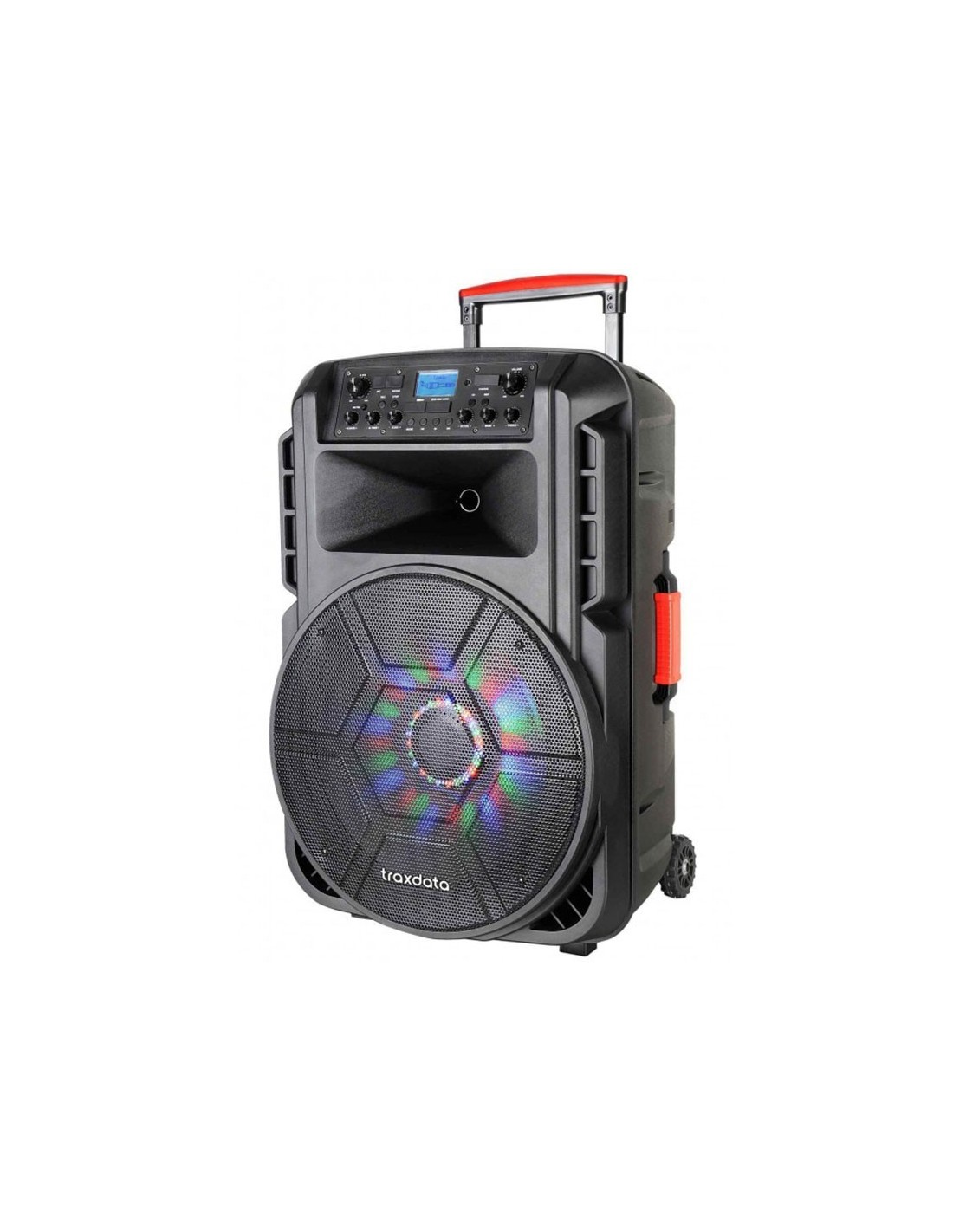 Haut Parleur Mobile TRAXDATA TRX-TF15 Bluetooth image 0