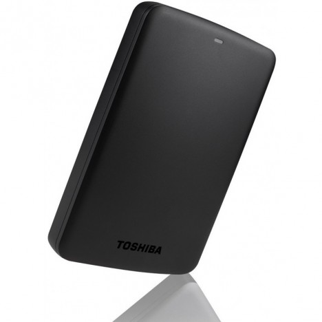 Disque Dur Externe TOSHIBA Canvio Basics 1To USB3.0 - HDTB310EK3AA