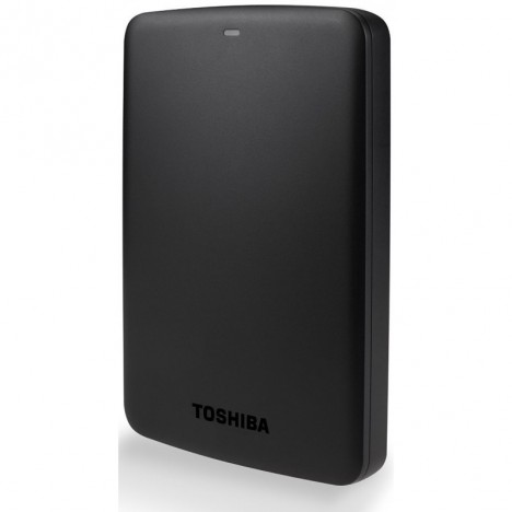 Disque Dur Externe TOSHIBA Canvio Basics 1To USB3.0 - HDTB310EK3AA